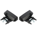 Zadní levá + pravá vnější klika dveří pro Nissan Pathfinder R51 2005-2012 Generic