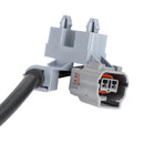 2 × ABS hjulhastighetssensor fram V & R för Isuzu D-Max 2.5 Twin Turbo 2012-2019 Generic