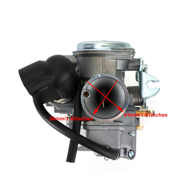 Carburador Honda DIO50 NCH50 NSC50 NCH50 NVS50 NSK AF56 2008-2019