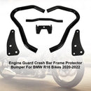 Bmw R18 Bikes 2020-2022 protección motor crash bar protección marco parachoques