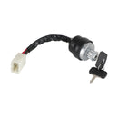 Tændingskontakt med 2 nøgler 3699692M92 passer til Massey Ferguson traktordele