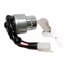 Tændingslås 38180-31800 3818031800 til Kubota L1802 L2002 traktor med 2 nøgler