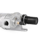 1/2 "em ferramentas de armadilha separadora de óleo e água com filtro de compressor de ar com indicador regulador