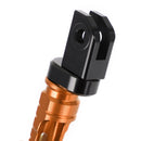 Přední opěrka nohou pro Aprilia RSV4 Factory 2009-2022 Tuono 660 2021-2022 Generic