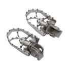 Vordere Fußrasten Fußraste passend für Husqvarna 701 Enduro 16-23 Norden 901 22-23