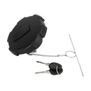 Til Volvo tankdæksel låsbar med nøgler læsser L60 L90 L110 L120 20392751