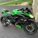 Verkleidungsset aus Kunststoff für Kawasaki Ninja 650 ER-6F EX650 2017-2019 02