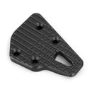 Extensión Pedal de freno Almohadilla ampliadora CNC para Bmw F900R F 900 R 20-21 Plata Genérico