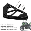 KAWASAKI Z250 Z300 NINJA 300 250 2013-2017 Ritzelabdeckung Kettenschutz