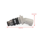 4 stycken bränsleinsprutare lämpliga för Nissan March K11 1.0 1.3 Hatchback 92-03 16600-41B00 Generic