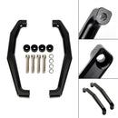 Suporte de mão para apoio de braço do passageiro da motocicleta Yamaha MT-09/SP 2021-2022