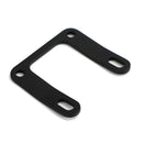 Honda Rebel 1100 2021-2023 Halterung Tacho Verlegung Seitenhalterung Schwarz