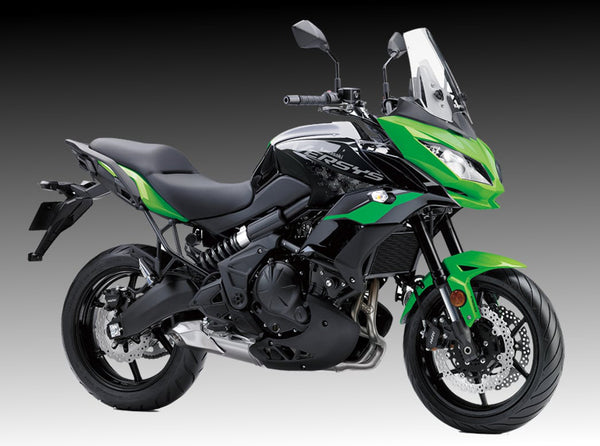 Suodatussarja Kawasaki Versys 650:lle 2015-2021