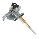 Llave de purga del depósito de gasolina compatible con Suzuki LTA500 LTF500 Vinson 4WD 02-07