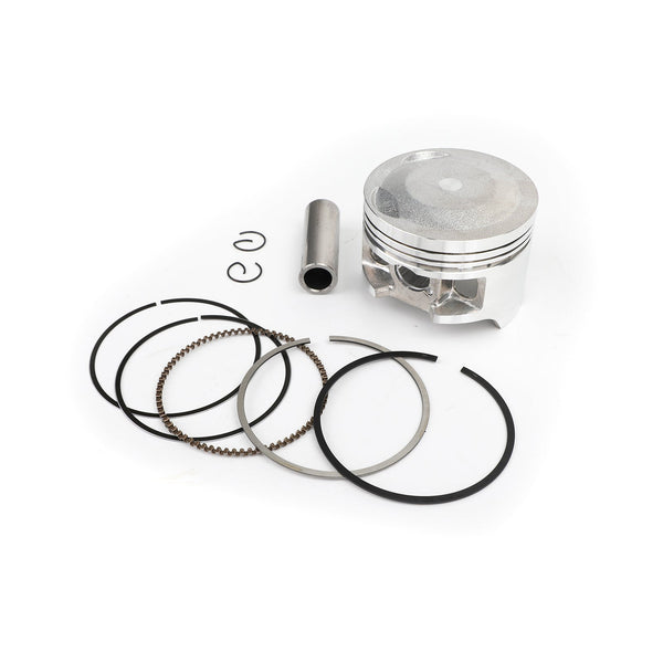 Honda XR250R 1996-2004 XR 250R Kit de aros de pistón de motor 73 mm STD 13101-KCE-670