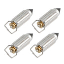 Kit de reparación y reconstrucción de carburador Yamaha versión FZR400(1WG)R/RR 88-1990 4X