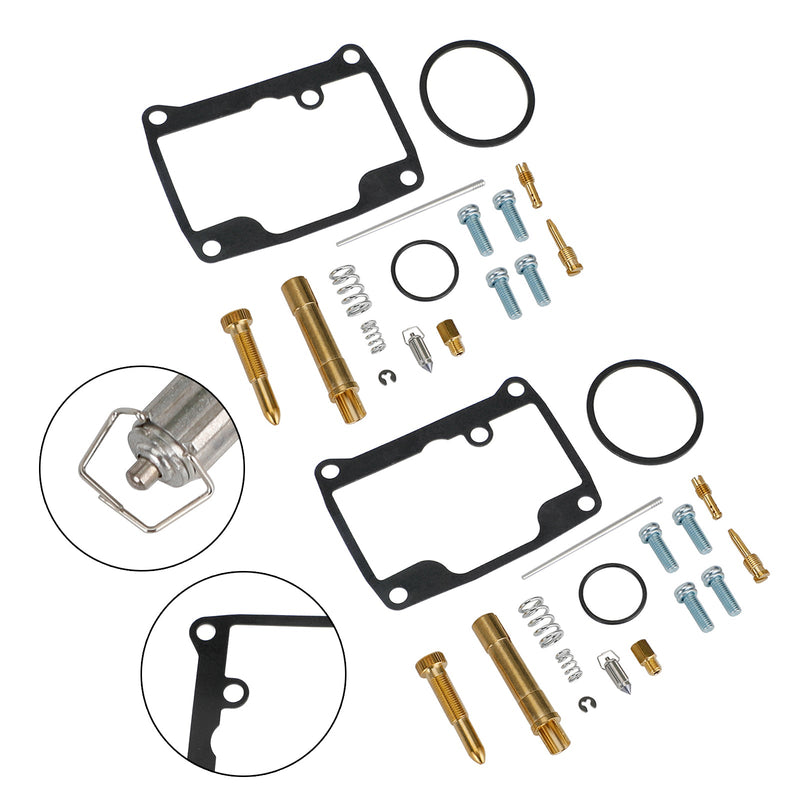 MIKUNI VM34-619 Russian Mechanics RMZ-640 2X Vergaser-Reparatursatz