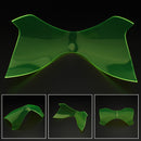 Protetor de lente do farol dianteiro, lente da lâmpada, adequada para Kawasaki Z900 17-19 Smoke Generic