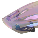 Protetor de pára-brisa adequado para Yamaha MT-07 2014-2017 Genérico