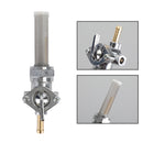Torneira de combustível saída reta 22mm adequada para Dyna Super Glide Electra Glide Generic