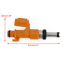 6 STÜCKE Einspritzdüsen 23250-0P100 Passend für Toyota Camry Sienna Tacoma Lexus ES350 Generic