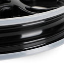 Svart framhjulsfälg för Yamaha YZF R3 2015 2016 2017 2018 2019 2020 2021 2022 Generic