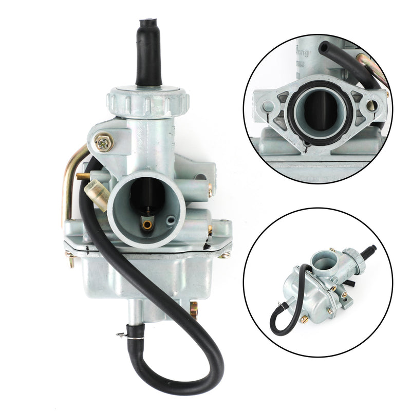 Carburetor Carb Fit für Taotao Buyang PZ22 125ccm ATVs Pit Dirt Bikes Go Karts