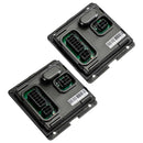 2002-2006 VW Touareg 7L faro izquierdo + derecho Módulo de curva AFS 7L6941329 7L6941330