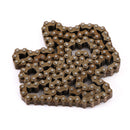 Corrente de transmissão para 92057-1220 Kawasaki Zx750 Zxr750 Gpx750R Ninja Zx-7 Ninja 750R genérico