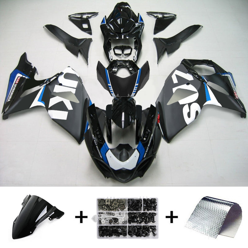 Suzuki GSXR1000 2009-2016 kåpa kit