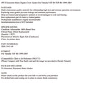 5ks těsnění statoru pro těsnění magnetu motocyklu Yamaha R6 YZFR6 1999-2005