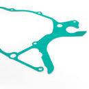 Lewa pokrywa bocznej uszczelki alternatora dla Yamaha TW 125 200 Trailway 225 1987-2022