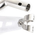 Ochranná lišta nádrže vhodná pro BMW R 1250 GS Adventure 2018 - 2021 Generic