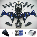 Kåpa set till Yamaha YZF 1000 R1 2012-2014 Generic