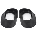 Botas de goma para conducto de entrada de aire adecuadas para Suzuki GSXR GSX-R 600 750 94433-29G00 Genérico