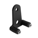 Crash-Slider-Schutz Schwarz Für CNC Für KAWASAKI NINJA Z400 18-21 500 24-25