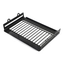 Ochranný kryt chladiče z nerezové oceli, černý, vhodný pro Honda Rebel CMX 500 300 17-20 Generic