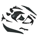 Suzuki GSXR1000 2017-2023 kåbe, sprøjtestøbt, umalet