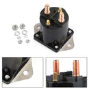 Solenoid 1013609 för klubbbil 12V gasgolfvagn 1984-UP DS & Precedent Generic