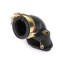 Indsugningsmanifold til GY6 knallert scooter ATV Go Kart Sunl Taotao 50cc 60cc 80cm