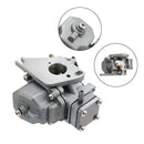 Perämoottorin kaasuttimen kaasutin sopii Yamaha 2-tahti 4HP 5HP 6E0-14301-05