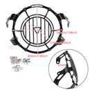 Strålkastarskyddsgaller till TR Street Twin / Street Scrambler år 16-20