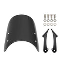 Yamaha XSR 900 2022–2023 ABS-Motorrad-Windschutzscheibe