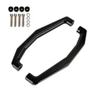 Suporte de mão para apoio de braço do passageiro da motocicleta Yamaha MT-09/SP 2021-2022