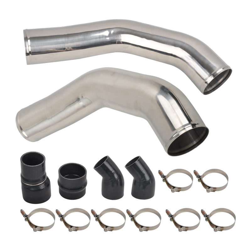 Intercooler Pipe and Trunk Kit for Dodge Ram 6.7L Cummins Diesel 2013-2018