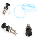 Brændstofprimer stempelpumpesæt til Honda Yamaha Kawasaki snescooter/ATV Polaris Generisk