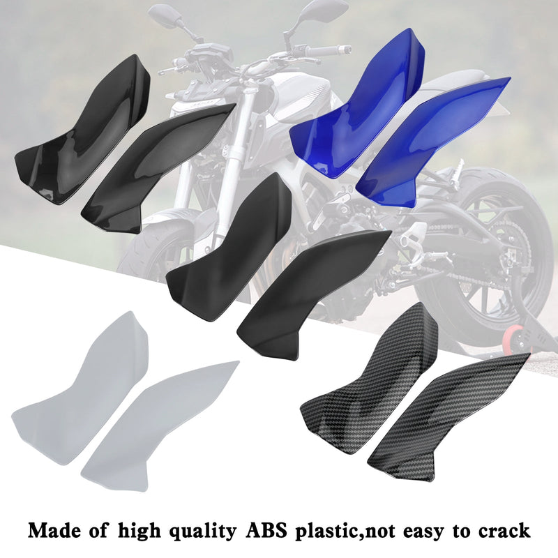 2021-2022 Yamaha MT-09 FZ09 MT-09 SP Boční panel kapotáže světlometu