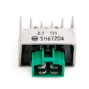 Kawasaki KLX 150L KLX150L 2014-2021 Generator Stator Regulator pakningssæt