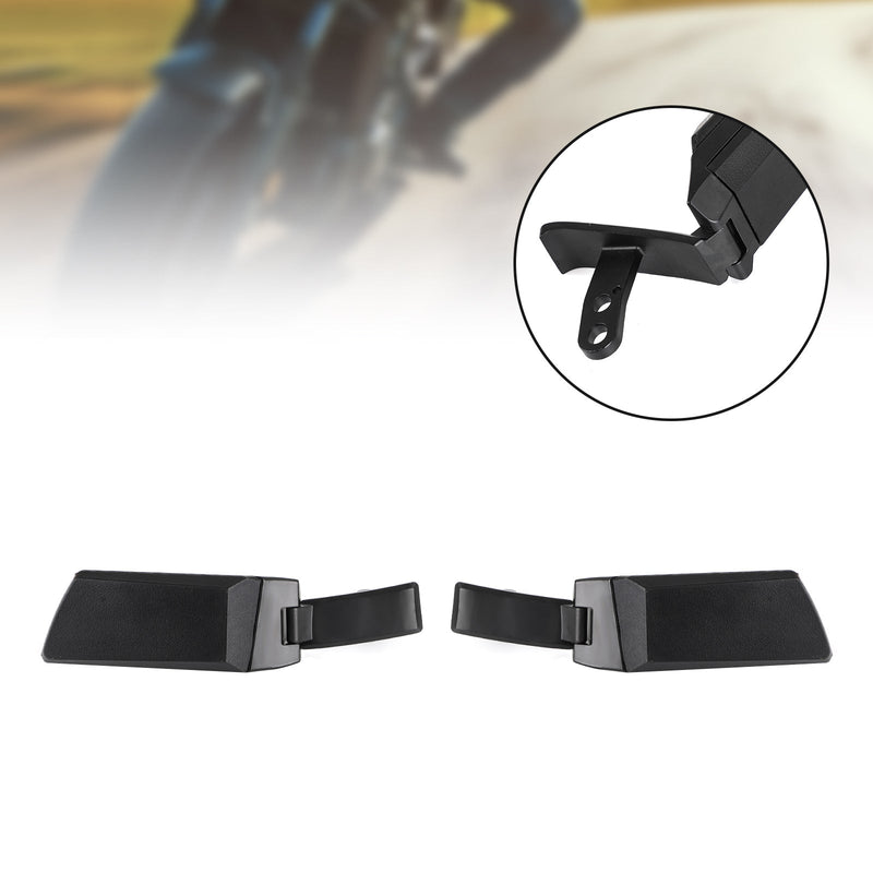 Bakpassasjer Armlen Håndholder Passer Honda Gold Wing GL1800 Tour 2018-2022 Generisk