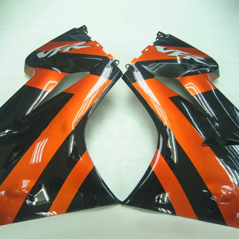 Honda VFR800 2002-2012 Wtrysk ABS Plastikowa owiewka nadwozia 010